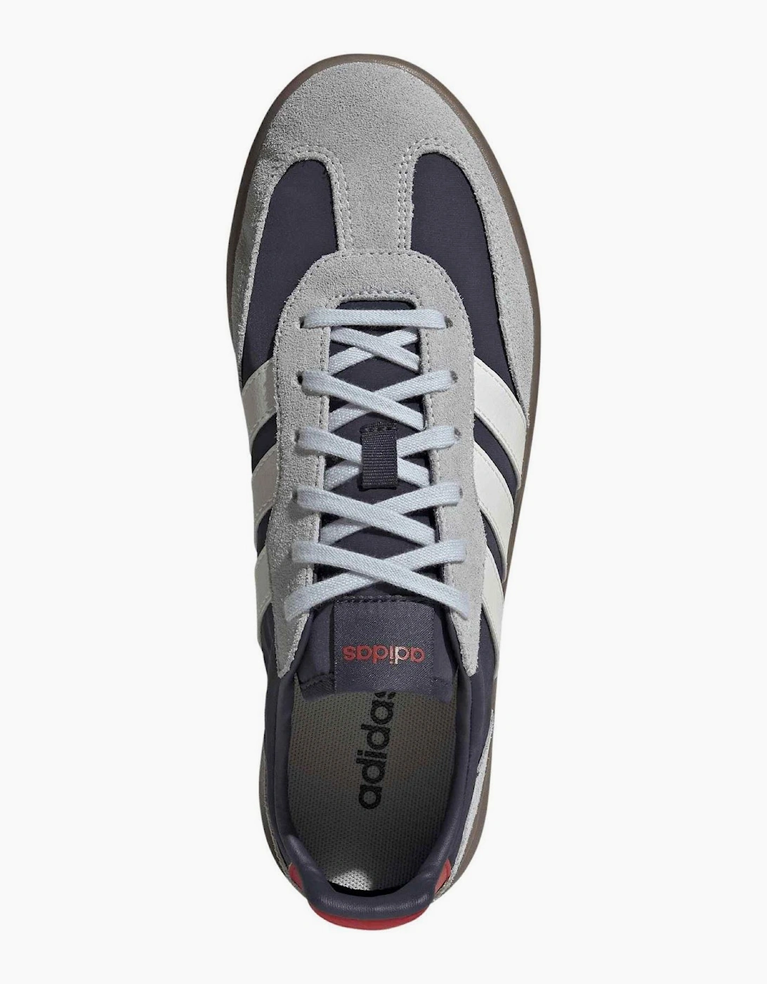 Barreda Decod Canvas Low Top Sneakers
