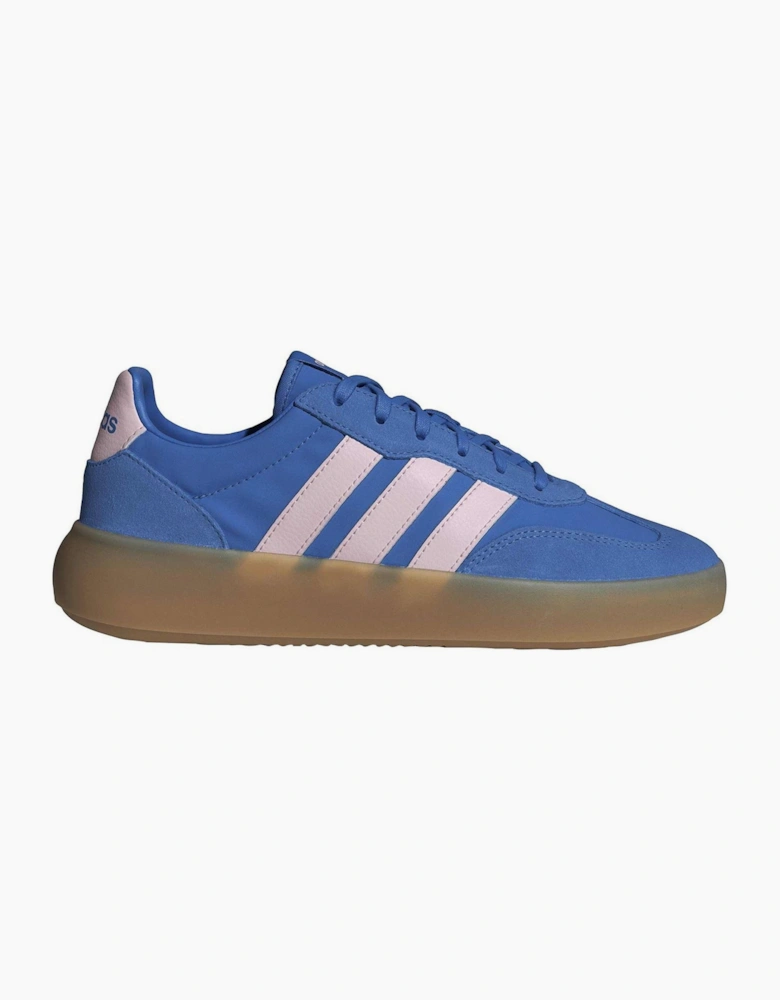 Barreda Decod Canvas Low Top Sneakers