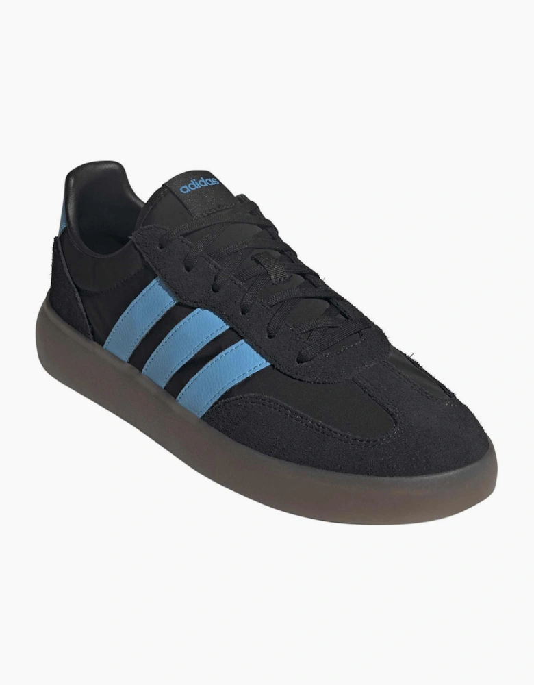 Barreda Decod Canvas Low Top Sneakers