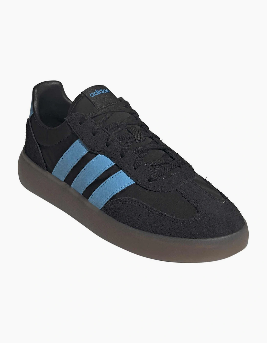 Barreda Decod Canvas Low Top Sneakers