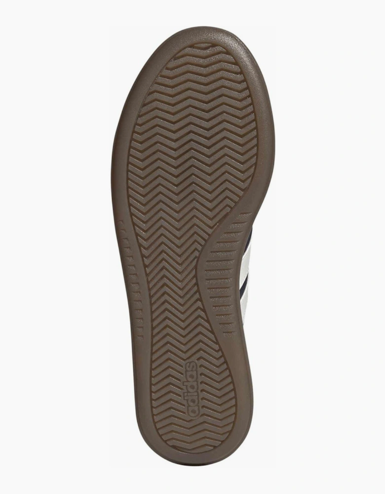 Barreda Decod Canvas Low Top Sneakers