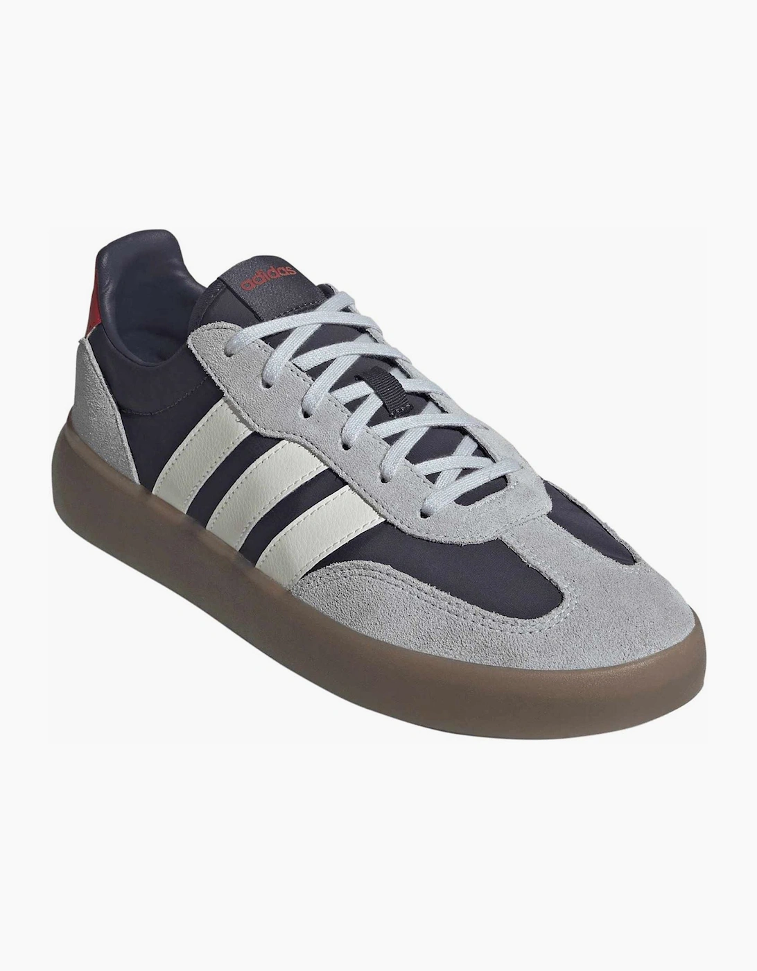 Barreda Decod Canvas Low Top Sneakers