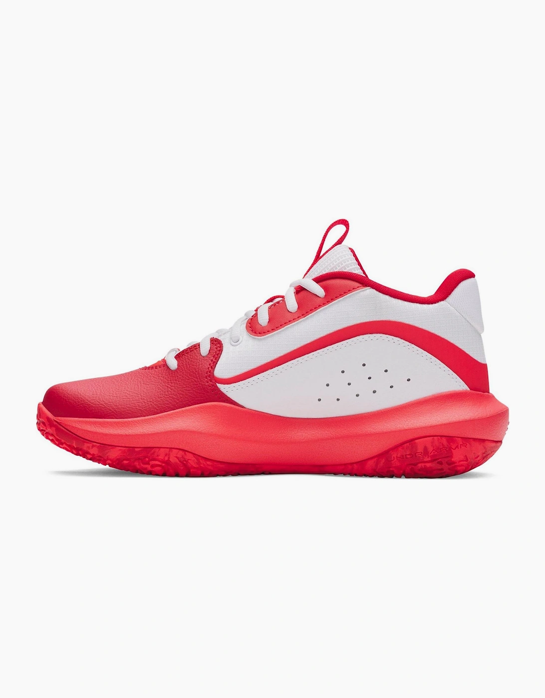 Lockdown 7 Low Top Walking Shoes