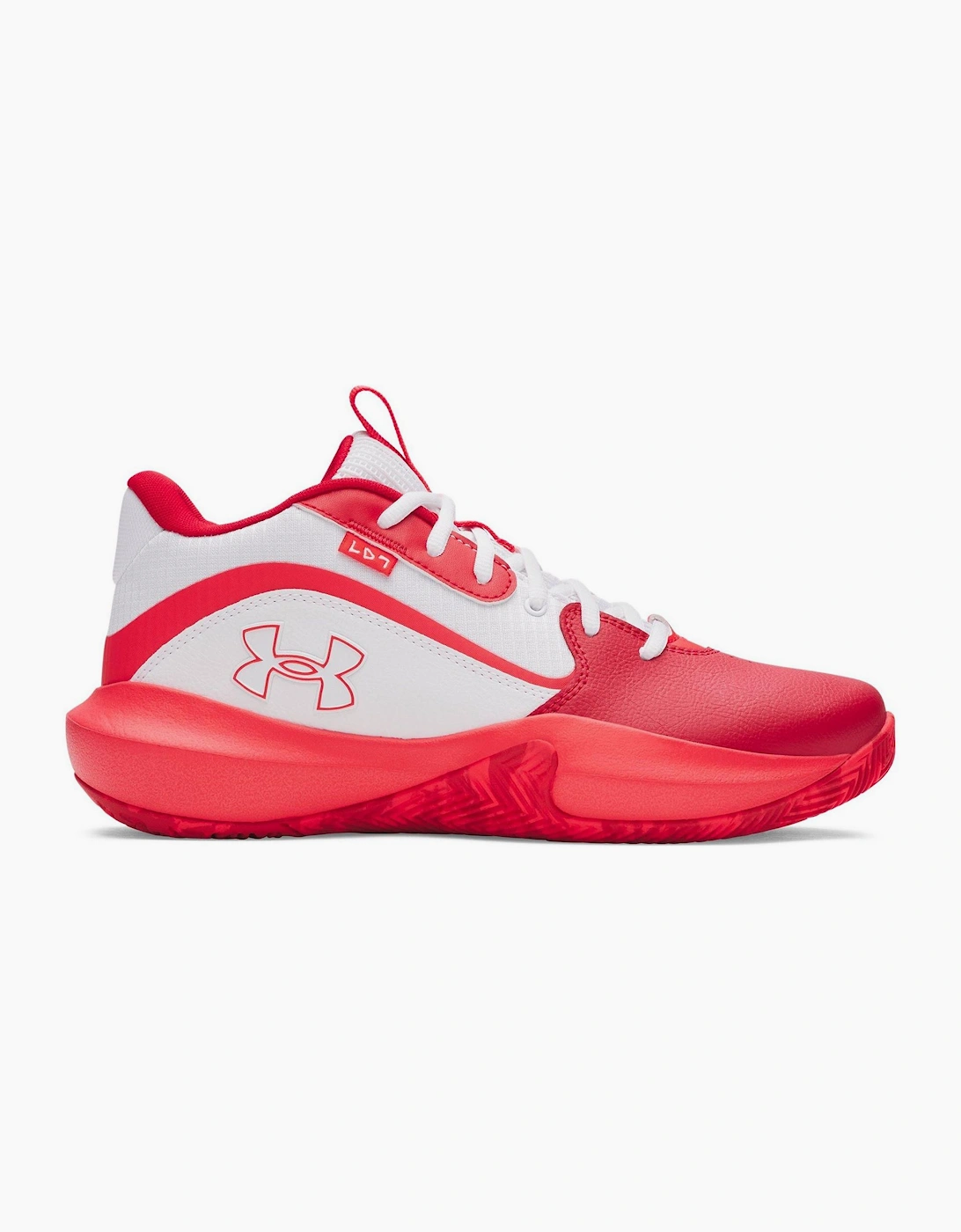 Lockdown 7 Low Top Walking Shoes