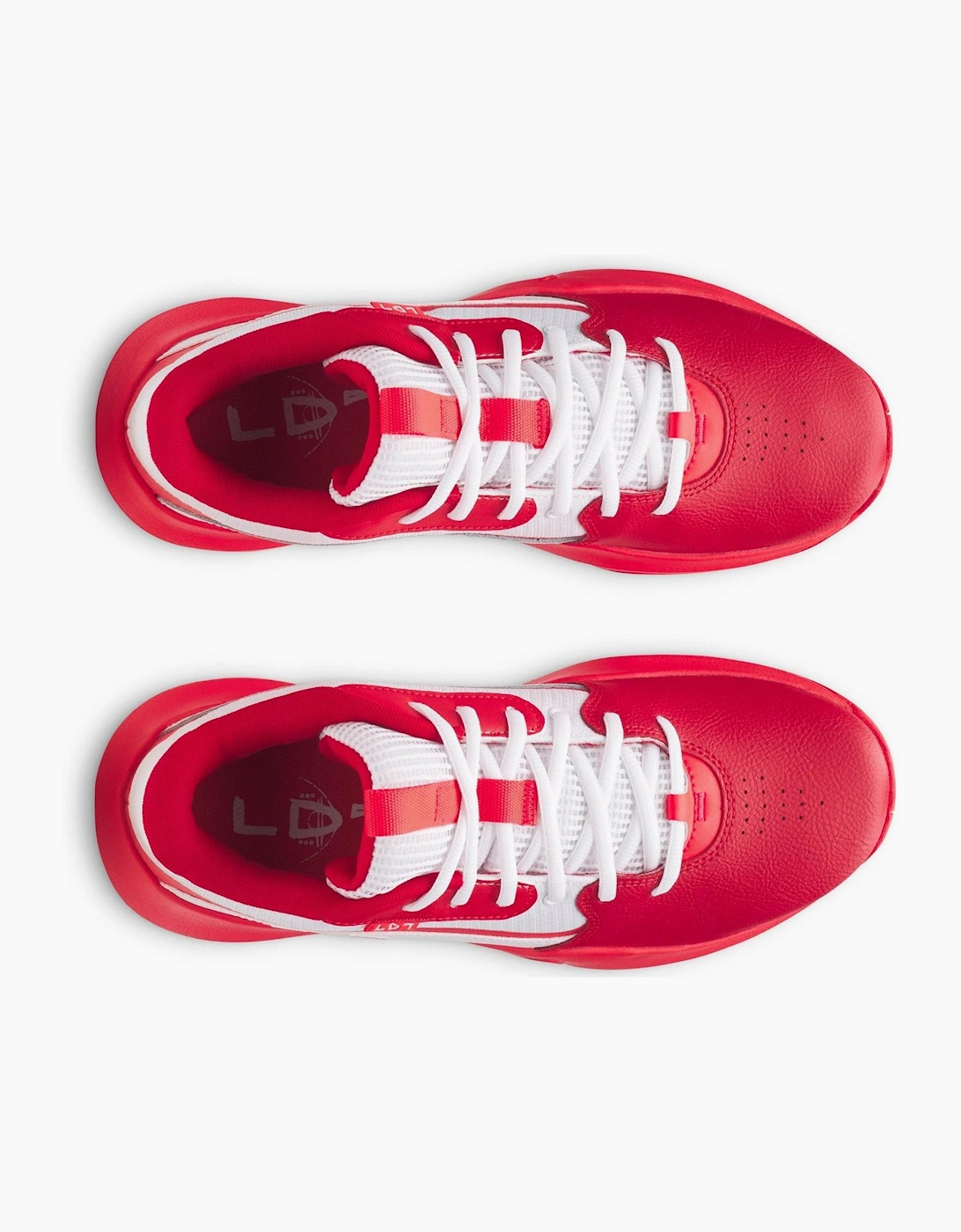 Lockdown 7 Low Top Walking Shoes