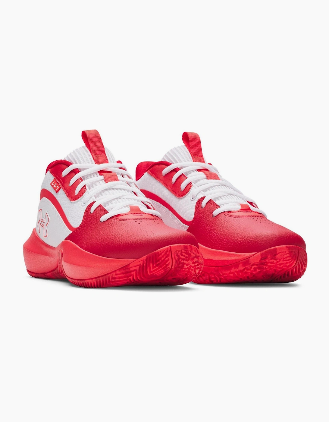 Lockdown 7 Low Top Walking Shoes