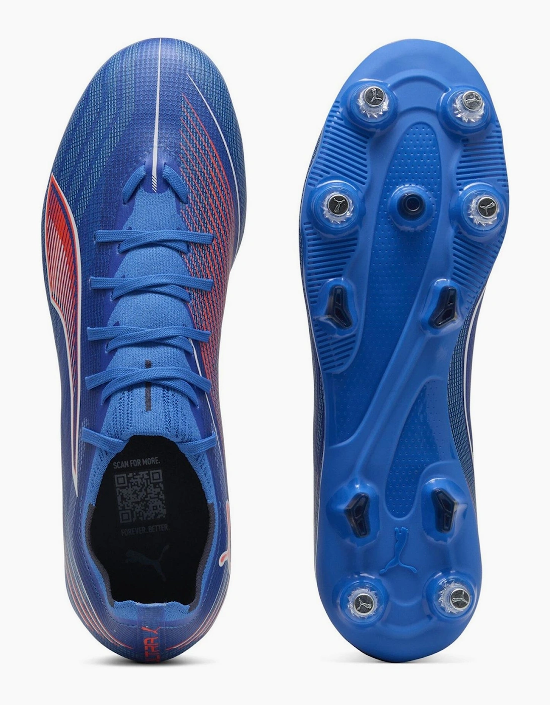 Ultra 6 Match Mxsg Soft Ground Football Boots