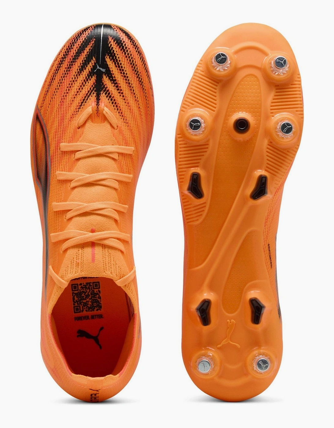 Ultra 6 Match Mxsg Soft Ground Football Boots