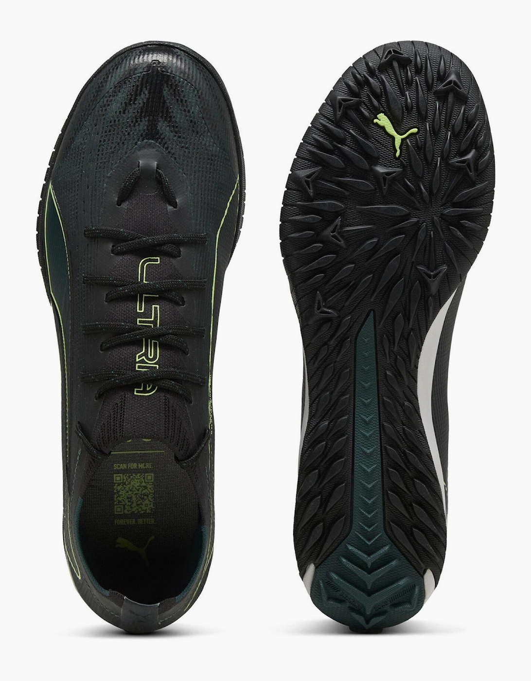 Ultra 6 Pro Cage Astro Turf Football Boots