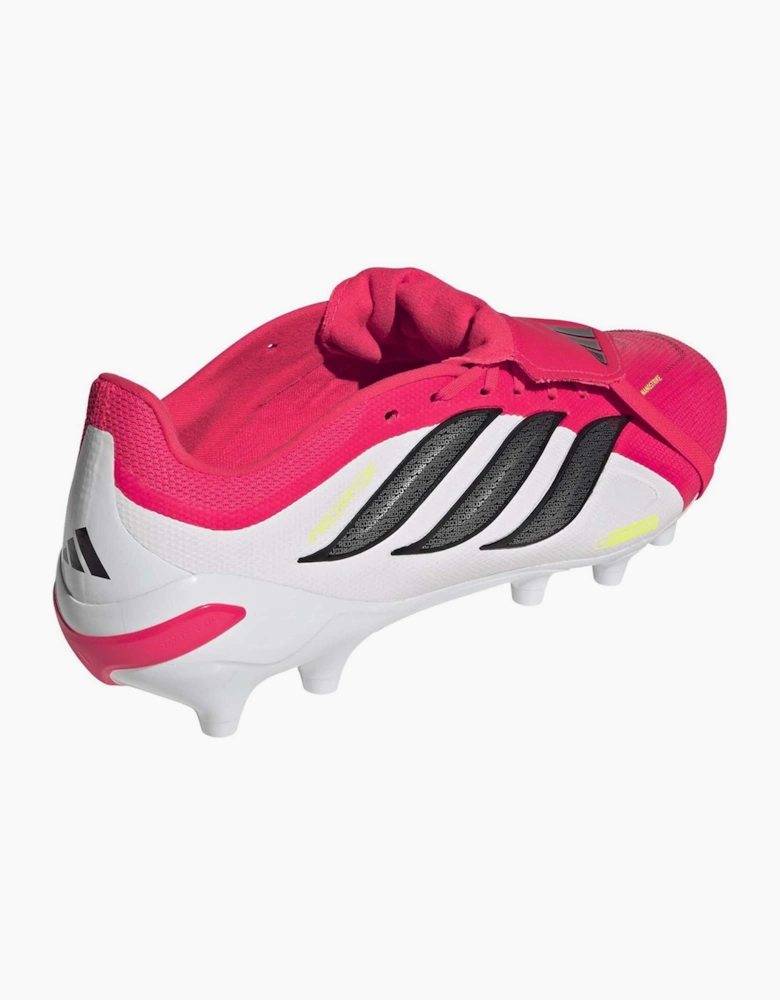 Predator League Firm Ground Low Top Sneakers