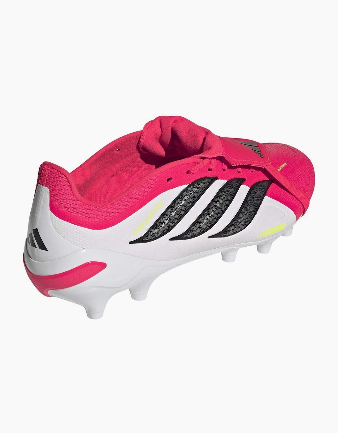 Predator League Firm Ground Low Top Sneakers