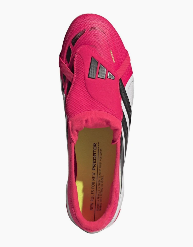 Predator League Firm Ground Low Top Sneakers