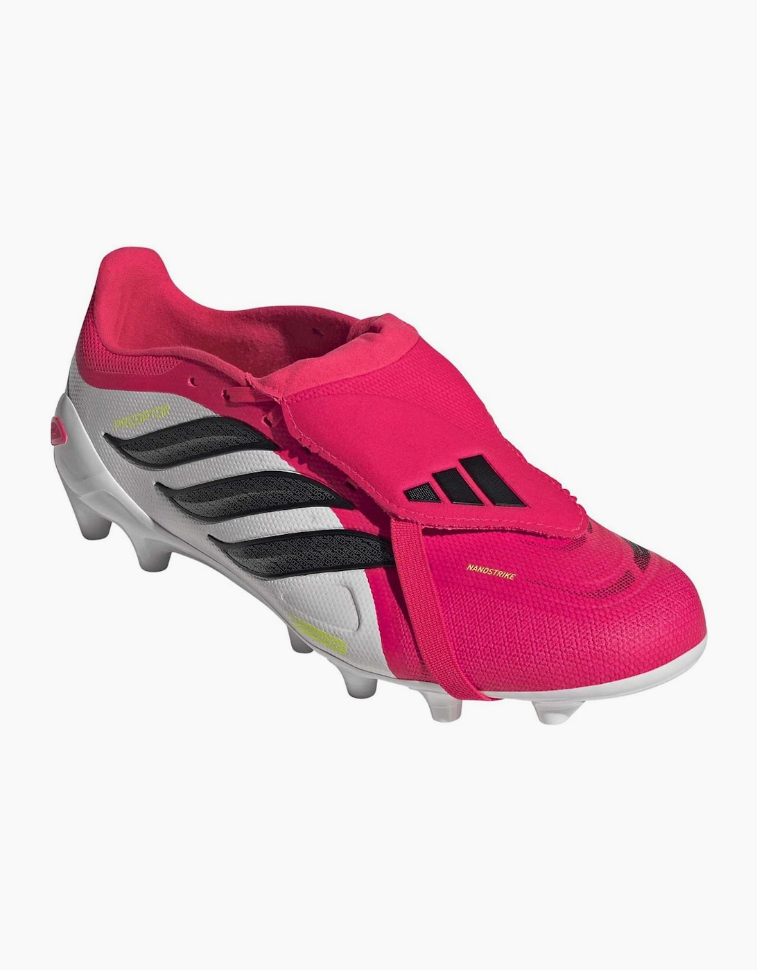 Predator League Firm Ground Low Top Sneakers