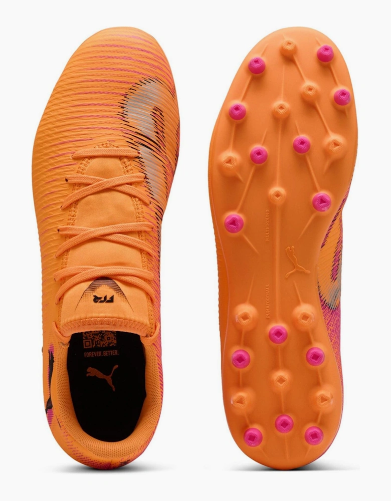 Future 8 Play Mg Firm Ground Football Boots