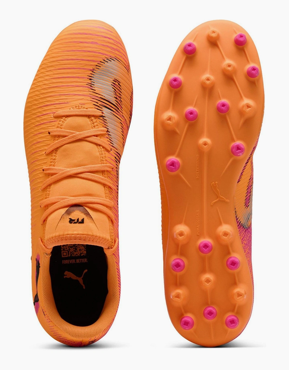 Future 8 Play Mg Firm Ground Football Boots