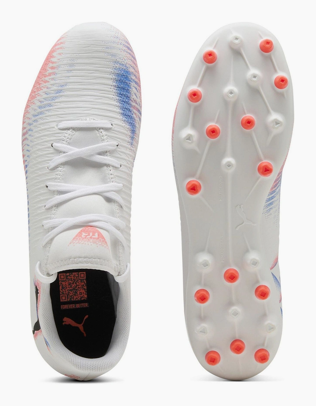 Future 8 Play Mg Firm Ground Football Boots