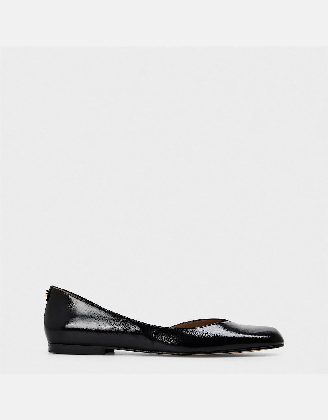 Ballet Round Toe Flat Heel Pumps
