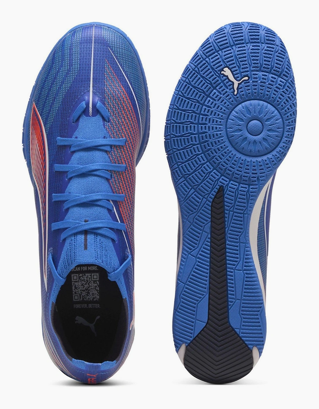 Ultra 6 Match It Indoor Football Boots