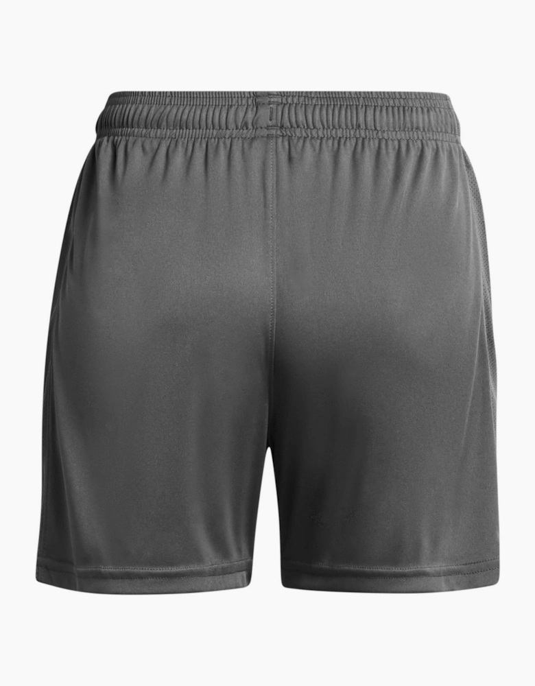 Solid Bermuda Shorts