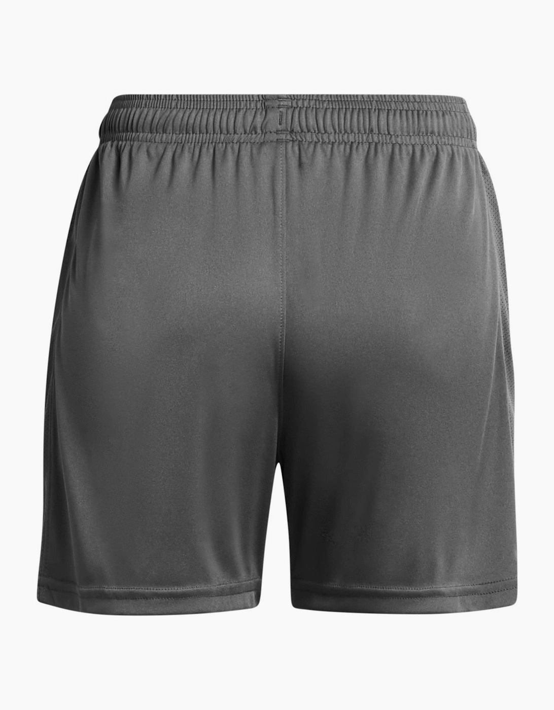 Solid Bermuda Shorts