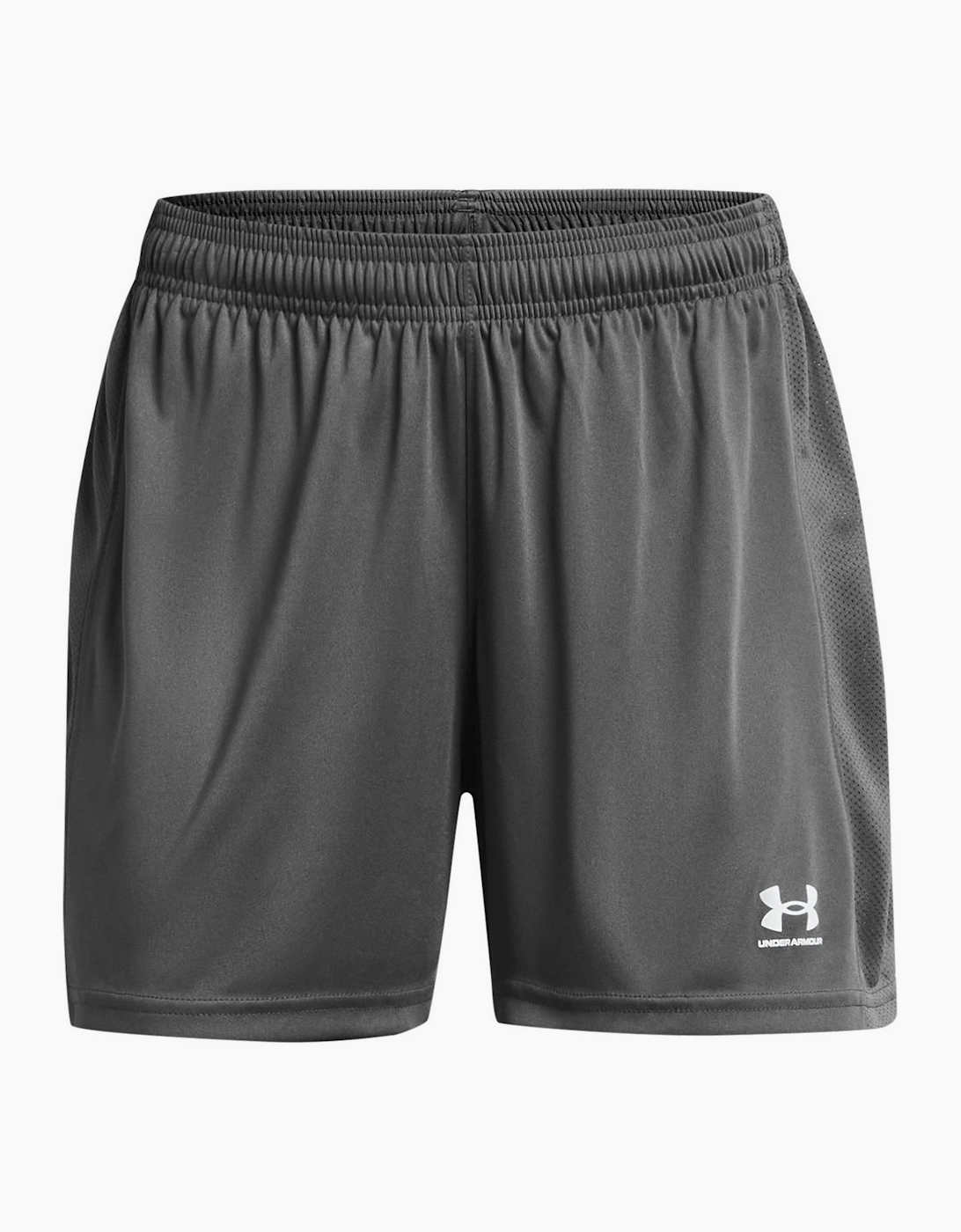 Under Armour Women's Womens Armour Ua Ws Ch. Knit Short Football - Grey - Size, 10