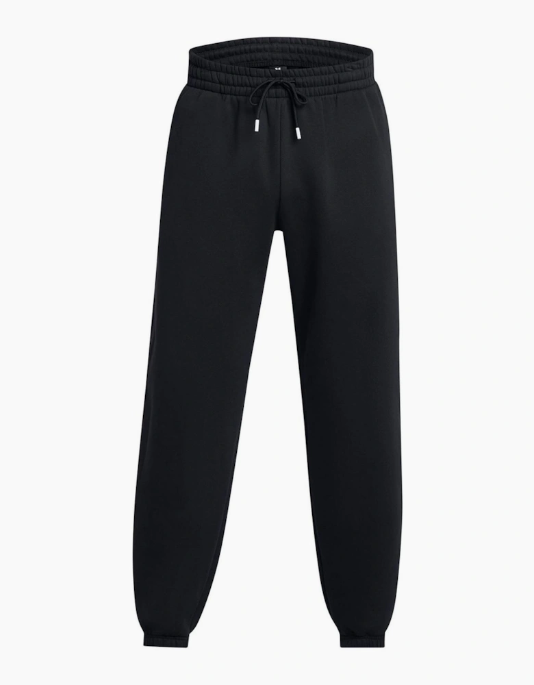 Curry Solid Patterned Running Joggers