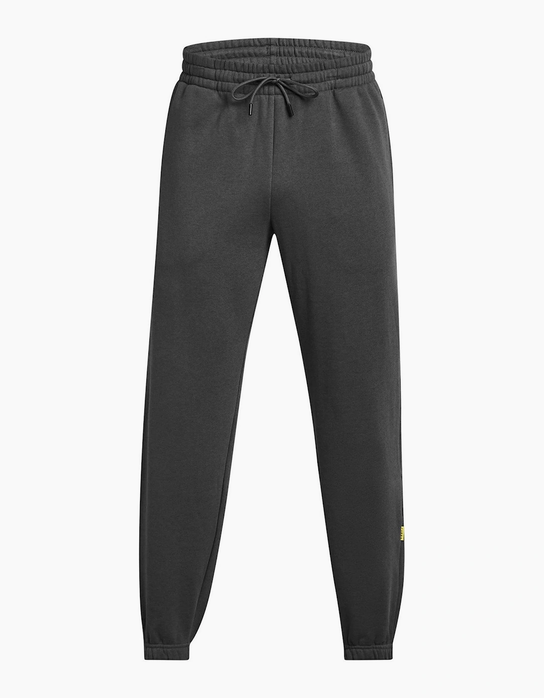 Curry Solid Patterned Running Joggers, 7 of 6