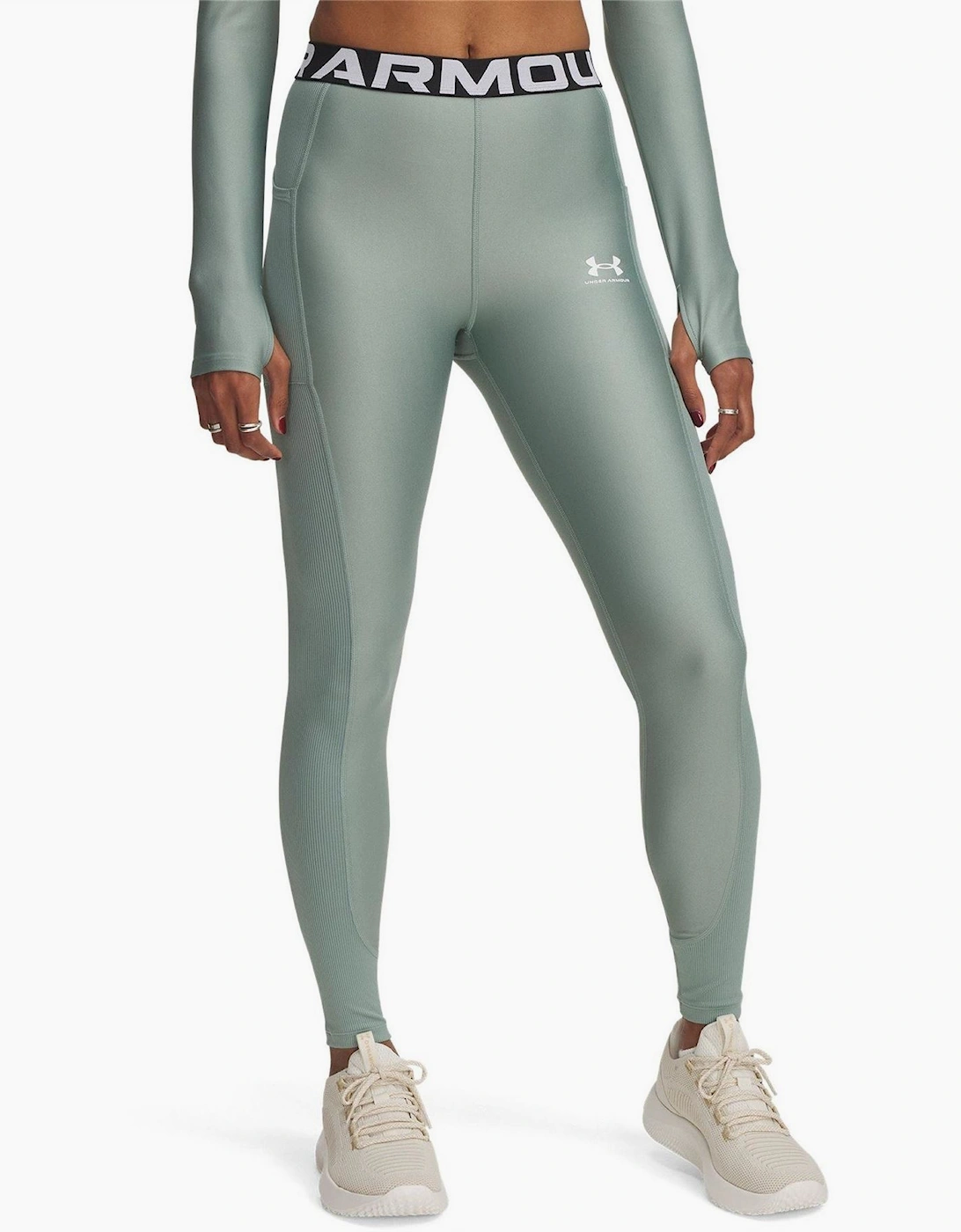 HG Ribbed Shapewear Leggings