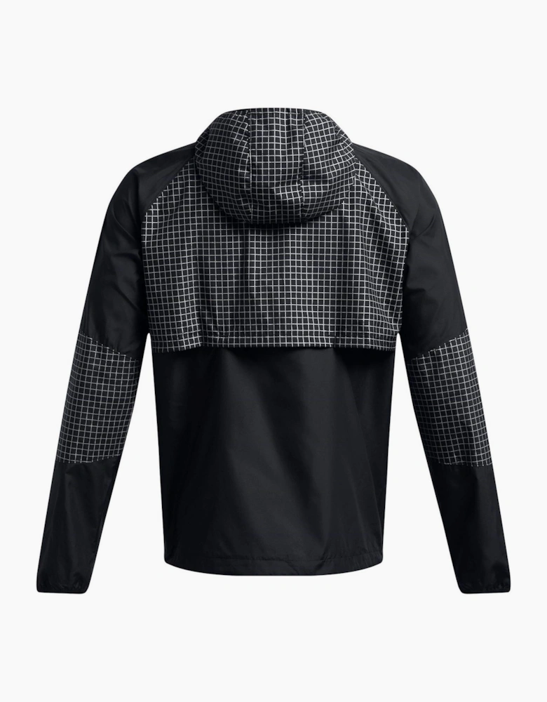 Mens Armour Ua Launch Elite Cw Jacket Running