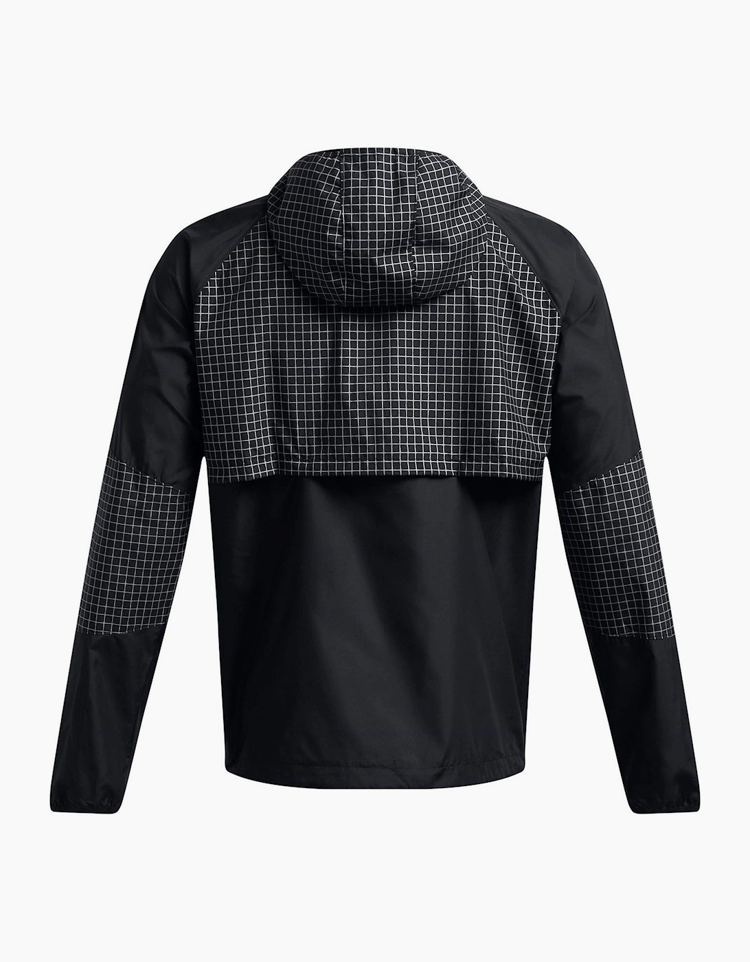 Mens Armour Ua Launch Elite Cw Jacket Running