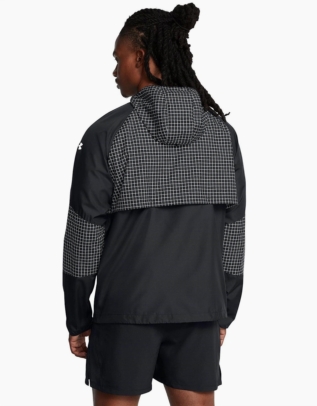 Mens Armour Ua Launch Elite Cw Jacket Running