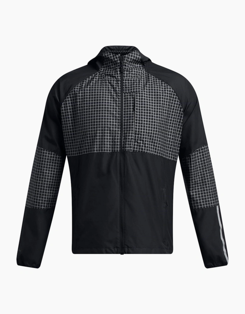 Mens Armour Ua Launch Elite Cw Jacket Running