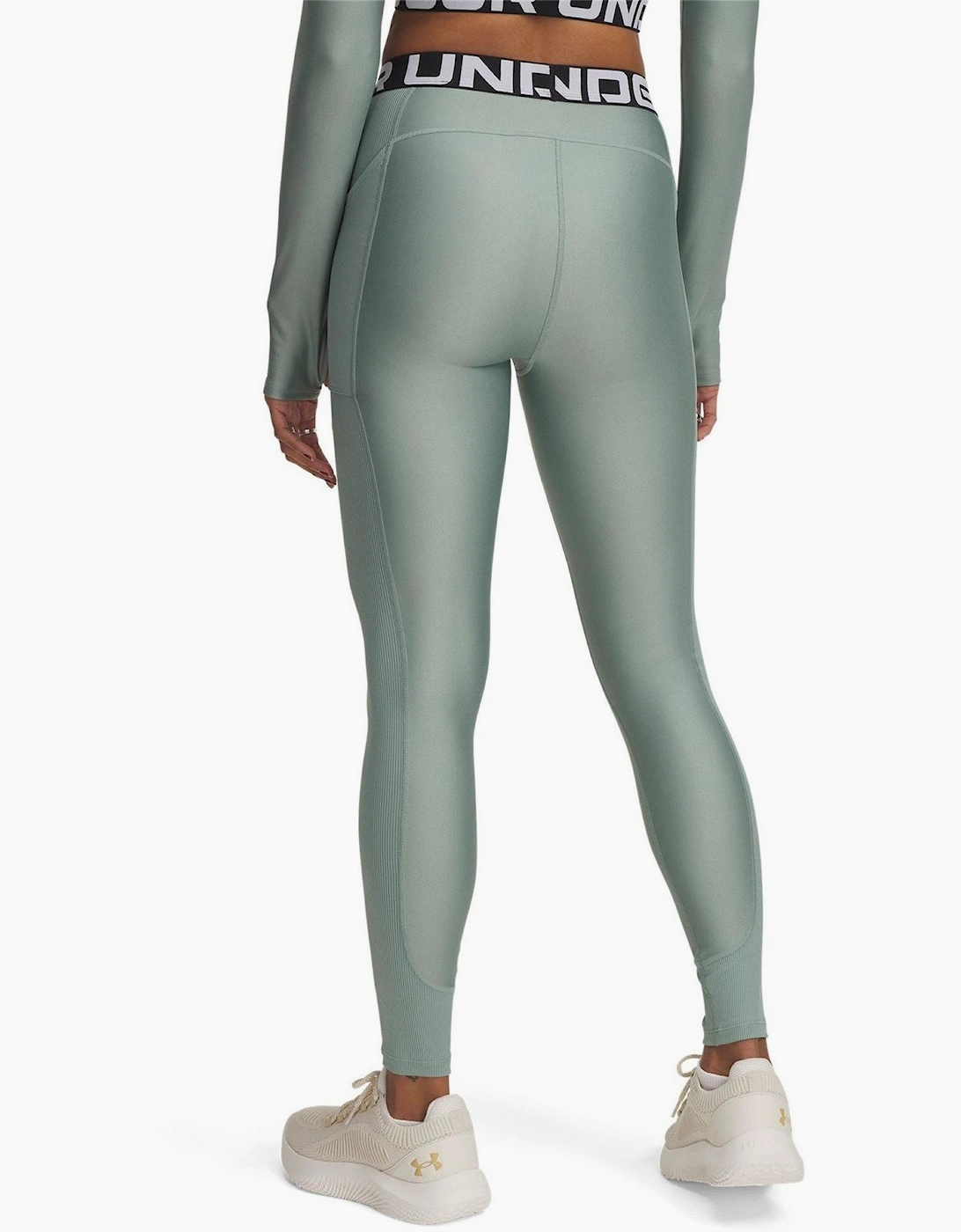 HG Ribbed Shapewear Leggings