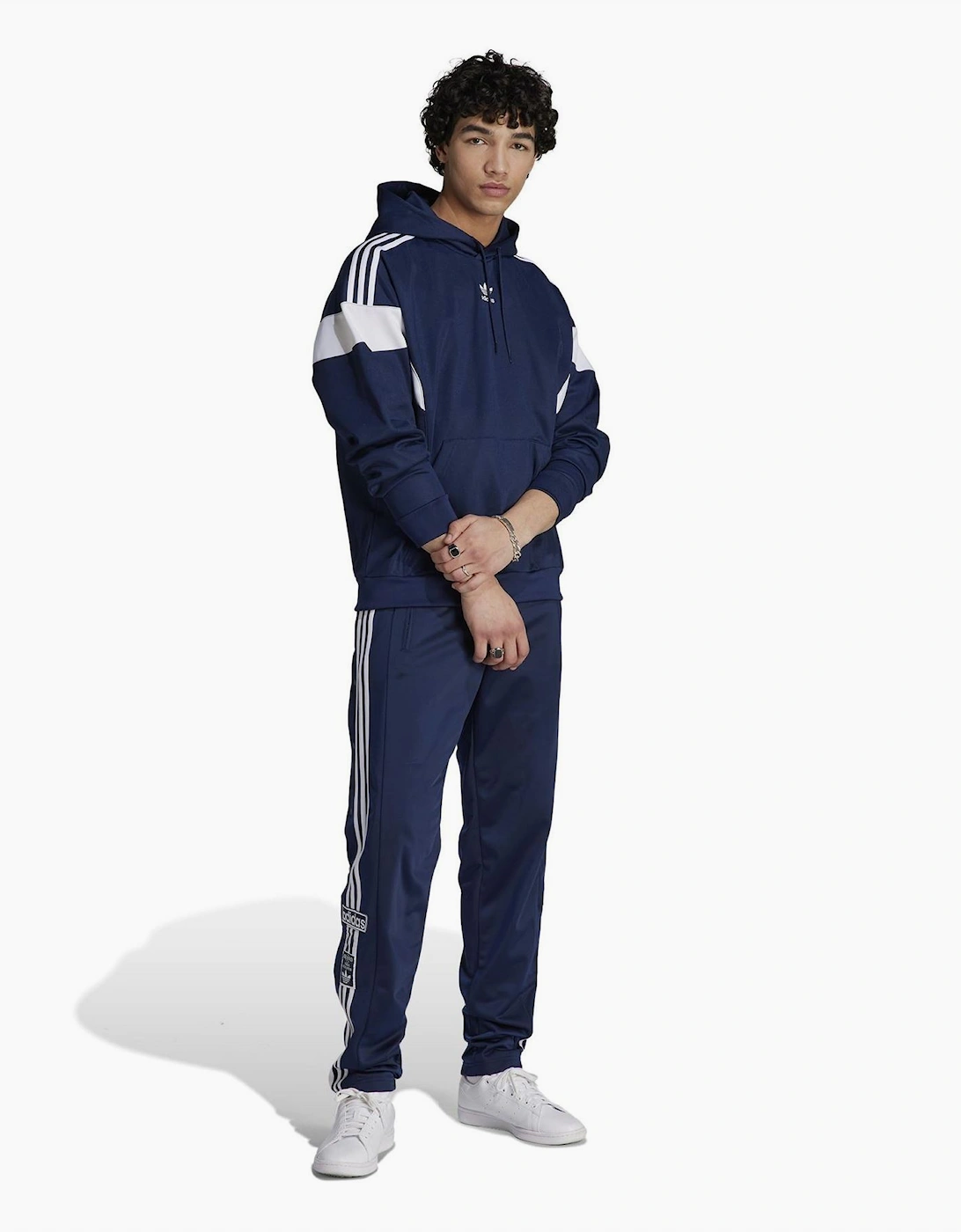 Cutline Hooded Regular Fit Sweatshirt