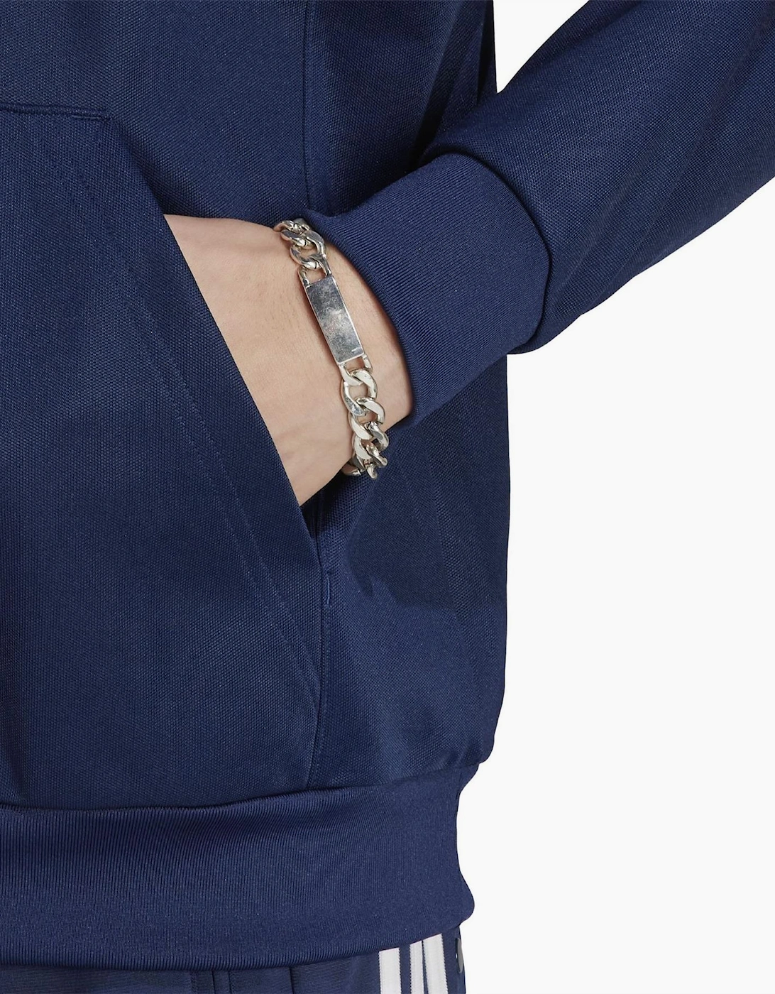 Cutline Hooded Regular Fit Sweatshirt