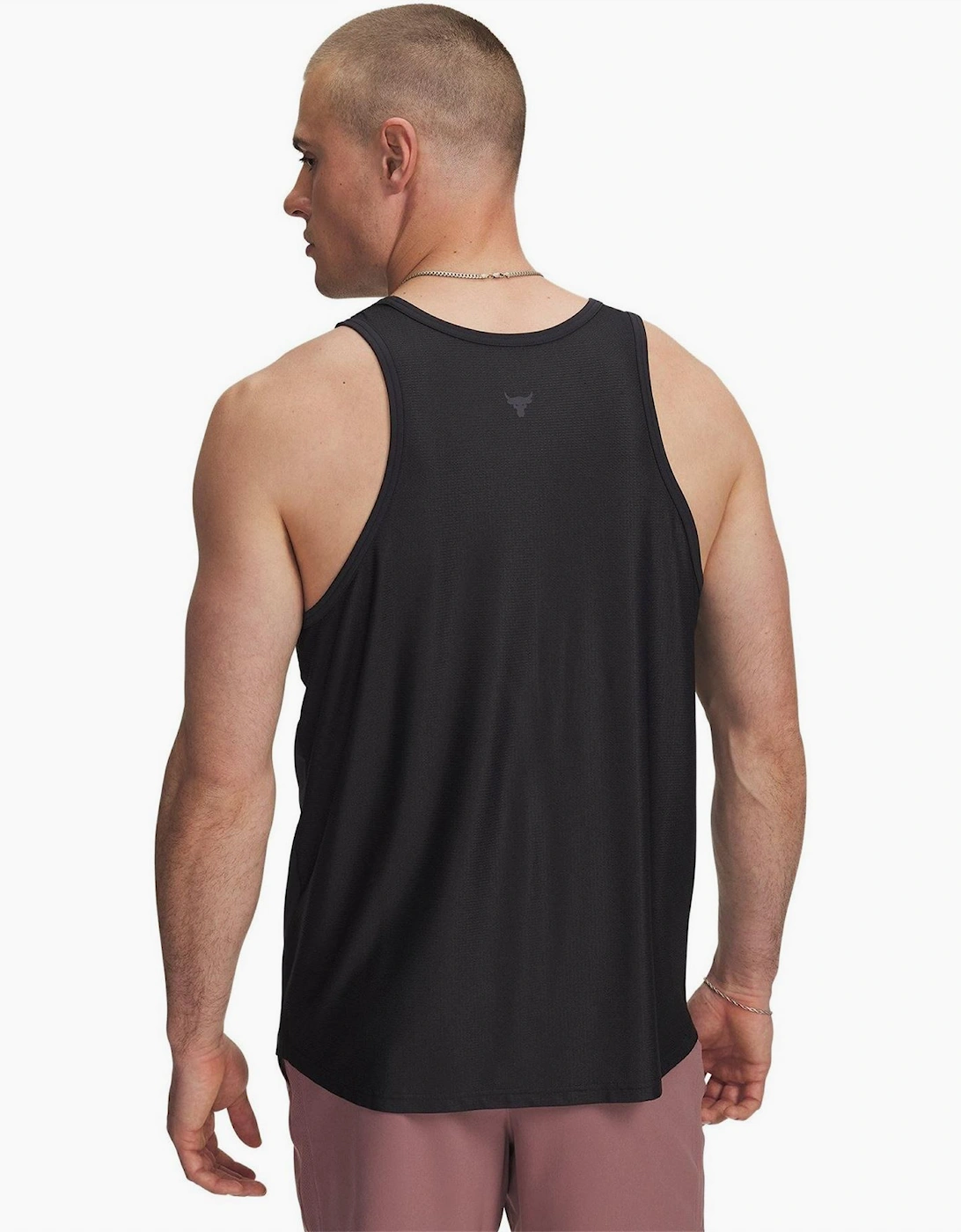 Project Rock O-Neck Sleeveless Tank