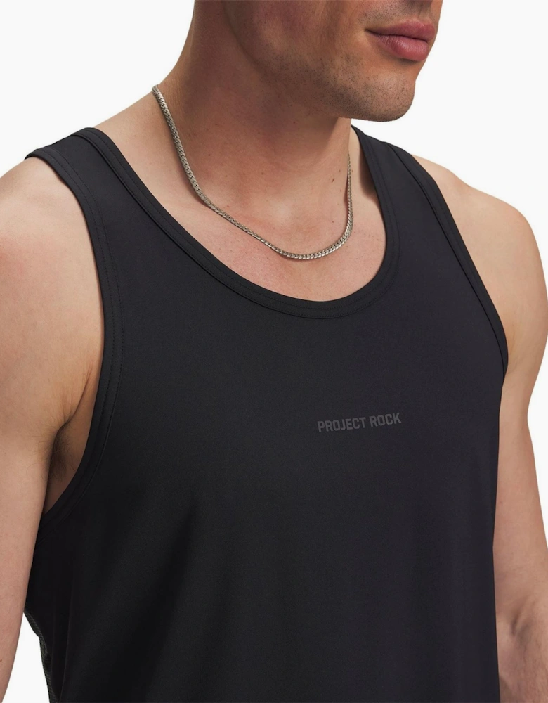 Project Rock O-Neck Sleeveless Tank