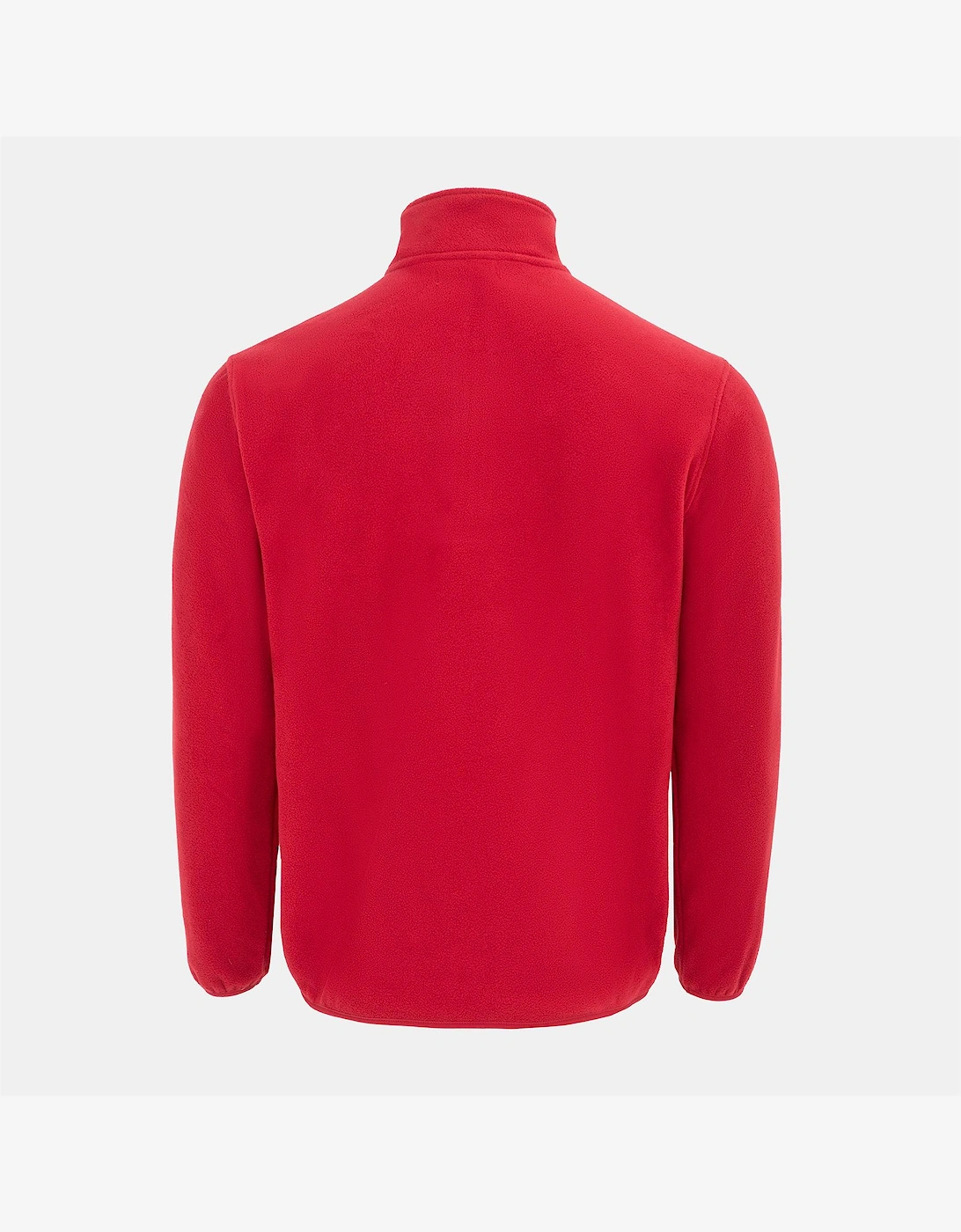 Mens Quarter Zip Fleece Jacket