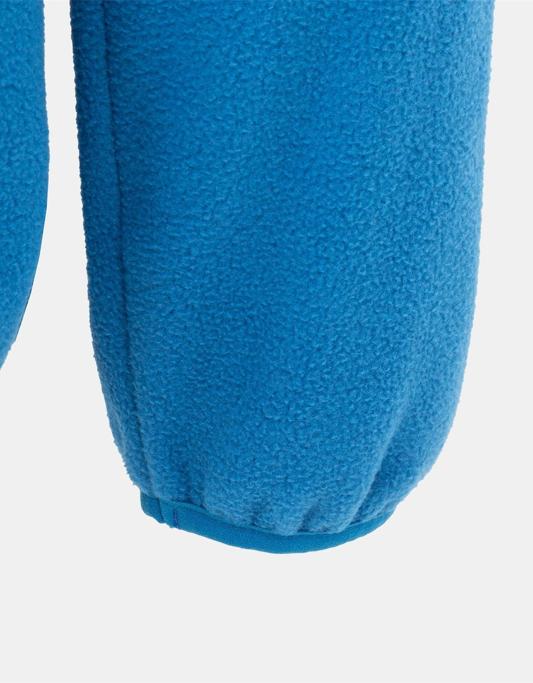 Mens Quarter Zip Fleece Jacket