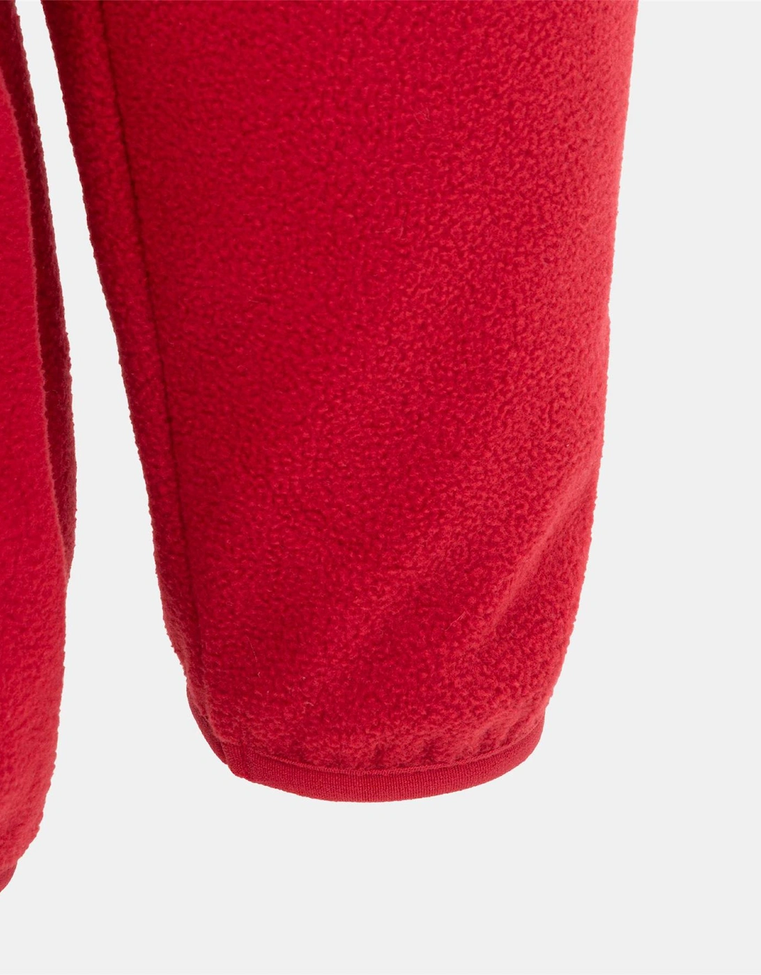 Mens Quarter Zip Fleece Jacket