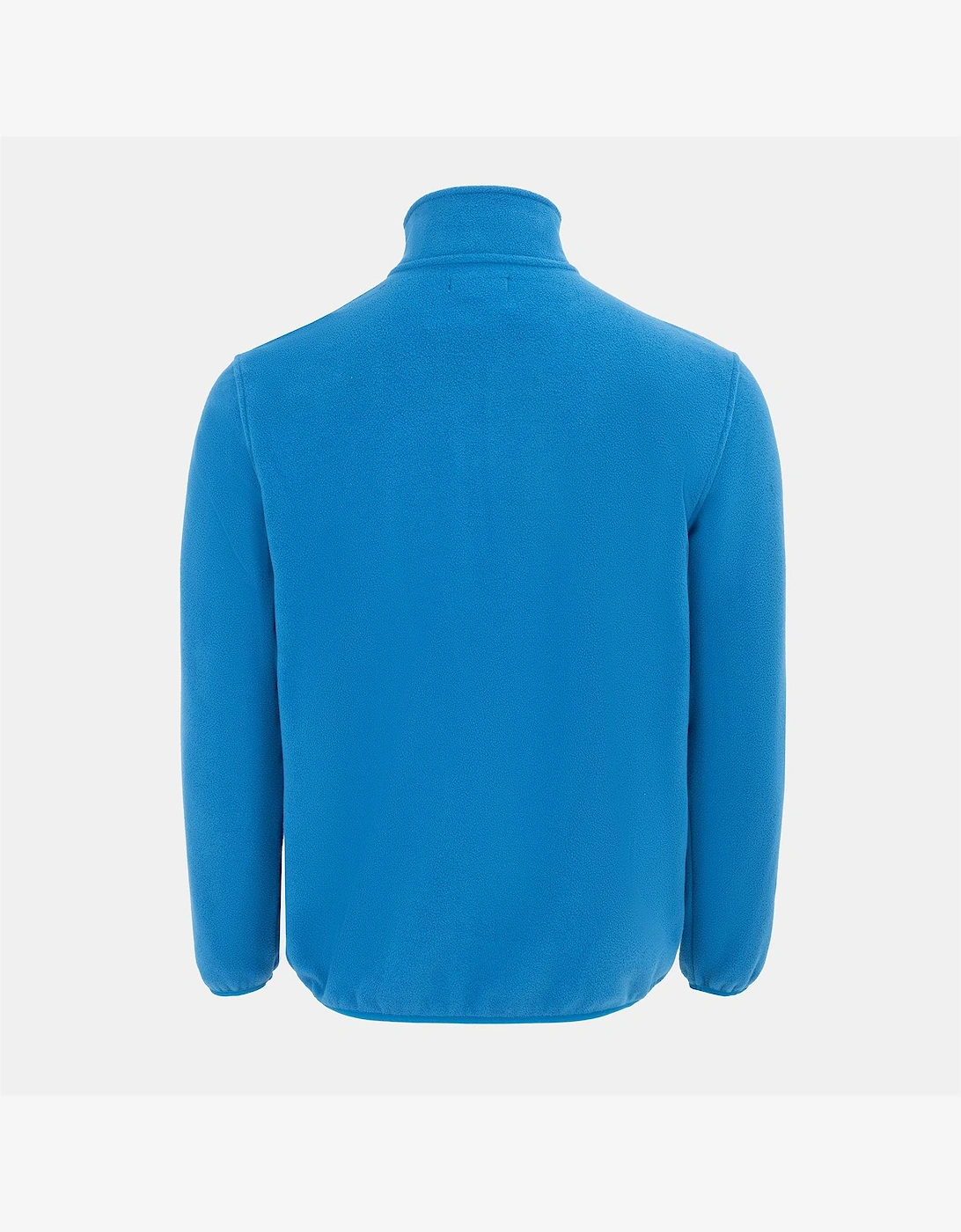 Mens Quarter Zip Fleece Jacket