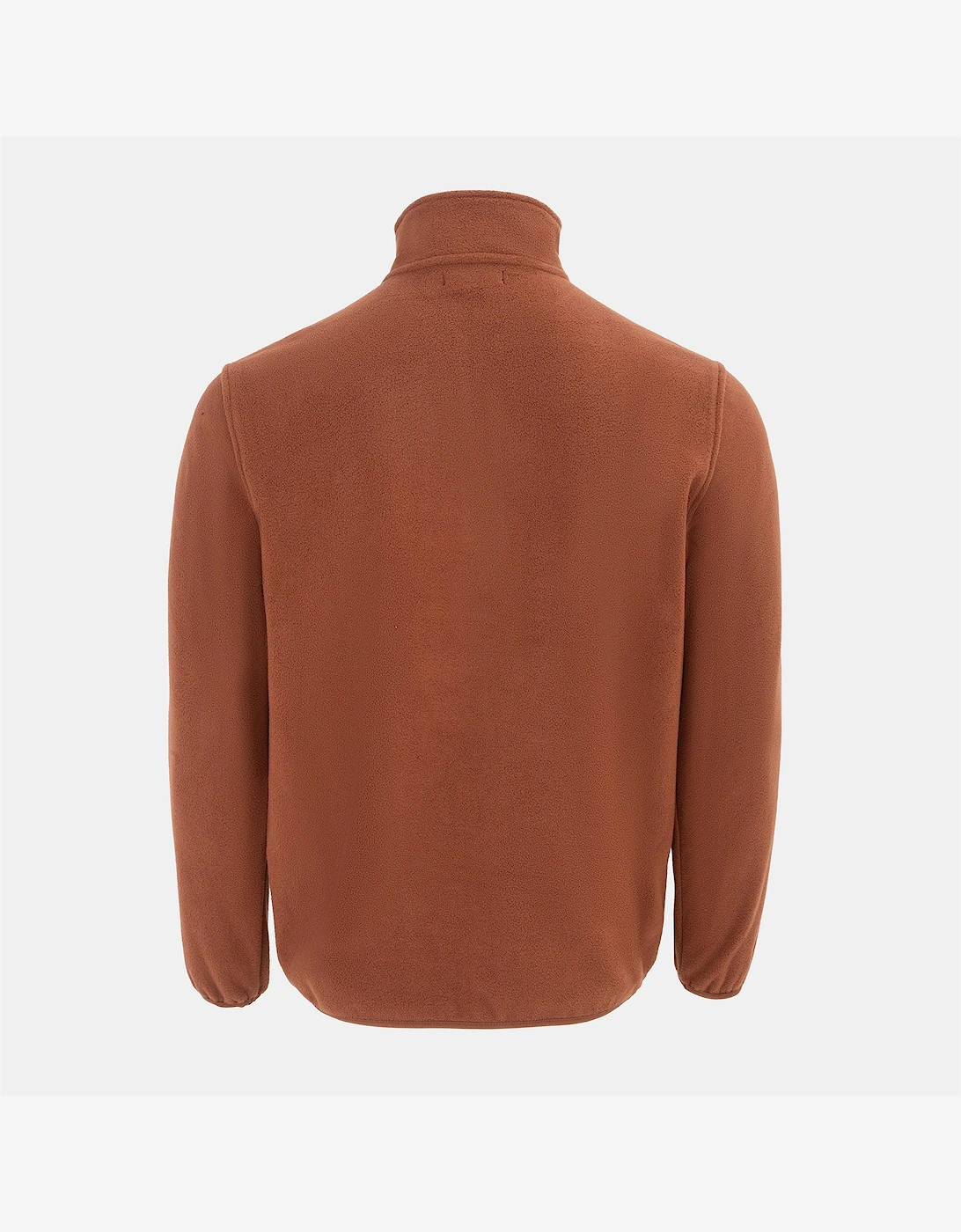 Mens Quarter Zip Fleece Jacket