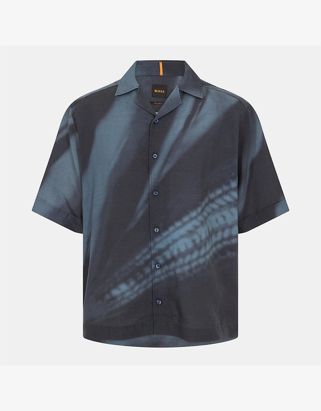 Boss Hugo Boss Men's Lapisy M 10272230 01 - Navy
