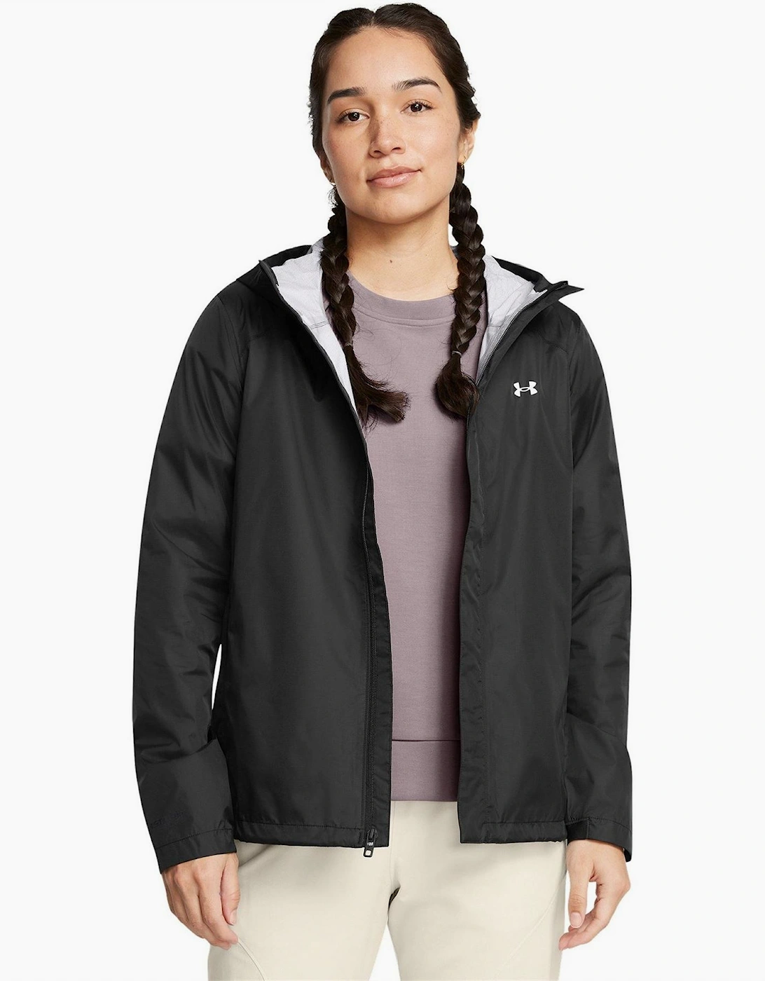 Armour Cloudstrike Jacket Training Womens