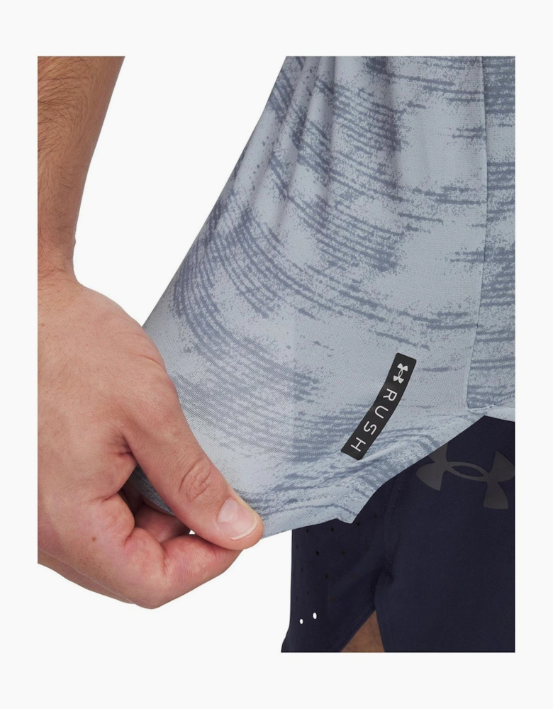 Vanish UA Rush Energy Crew Neck Short Sleeve T-Shirt