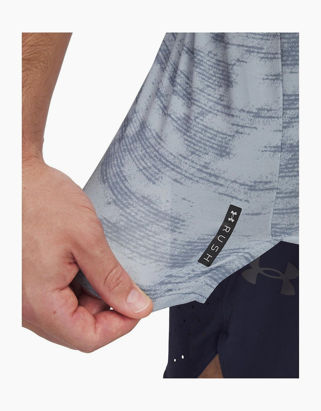 Vanish UA Rush Energy Crew Neck Short Sleeve T-Shirt