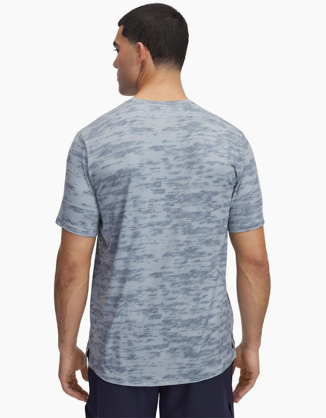 Vanish UA Rush Energy Crew Neck Short Sleeve T-Shirt