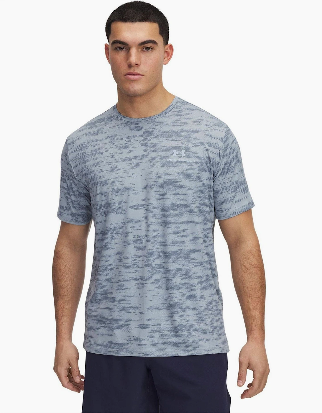 Vanish UA Rush Energy Crew Neck Short Sleeve T-Shirt, 4 of 3