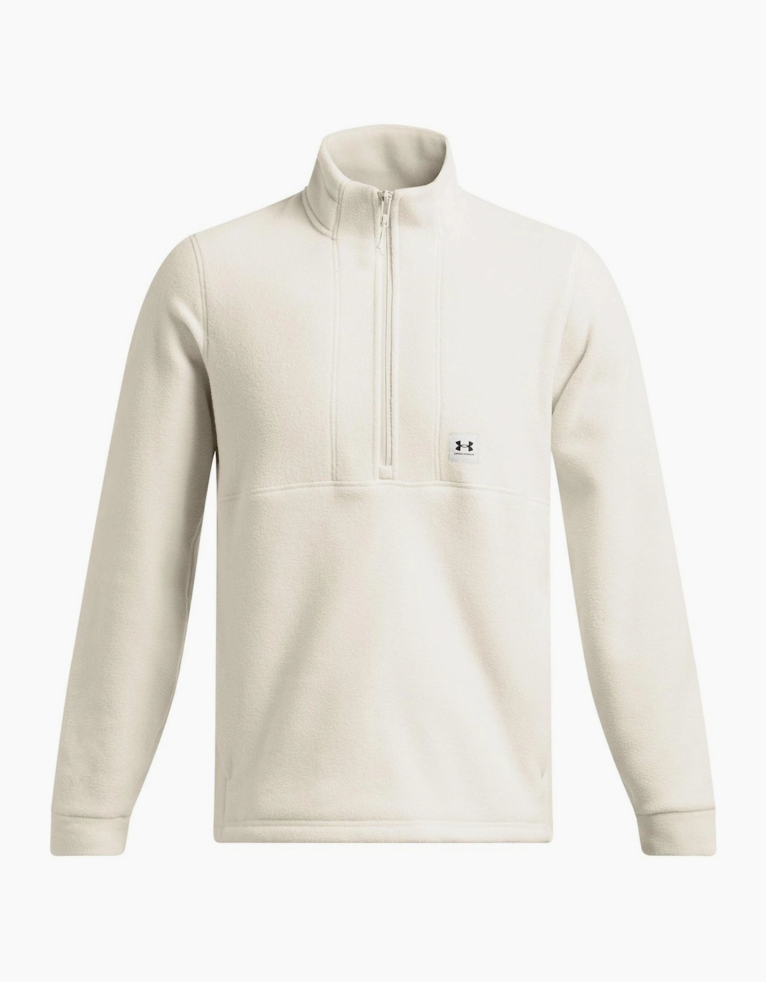 Funnel Neck High Collar Long Sleeve Warm Sweatshirt, 5 of 4