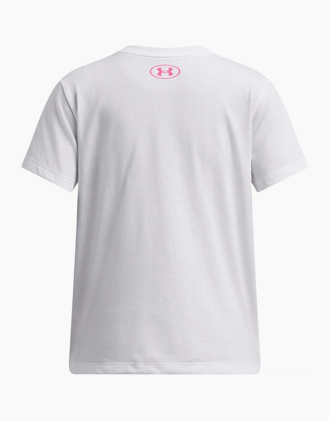 Bold Logo Crew Neck Short Sleeve T-Shirt